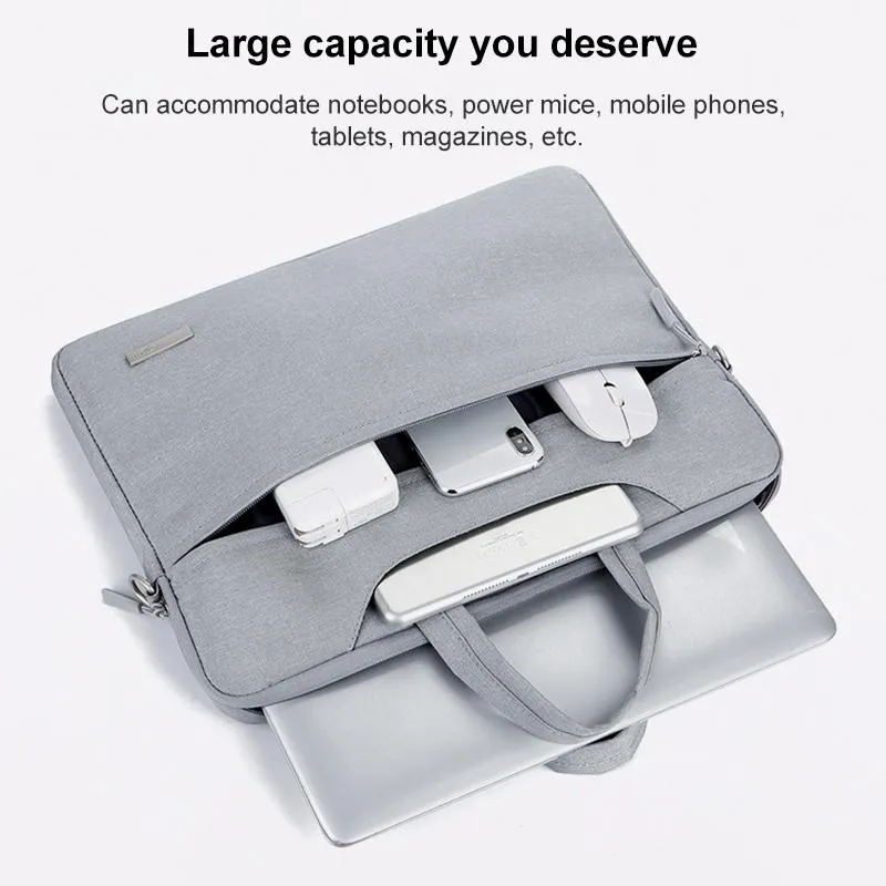 16.1 Inch Inner Bag with Shoulder Strap for Handbag or Laptop - Power Bag