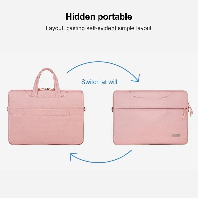 16.1 Inch Inner Bag with Shoulder Strap for Handbag or Laptop - Power Bag