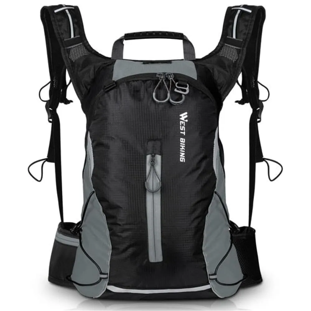 16l Sport Cycling Backpack Waterproof Ultralight Bicycle Bag Outdoor