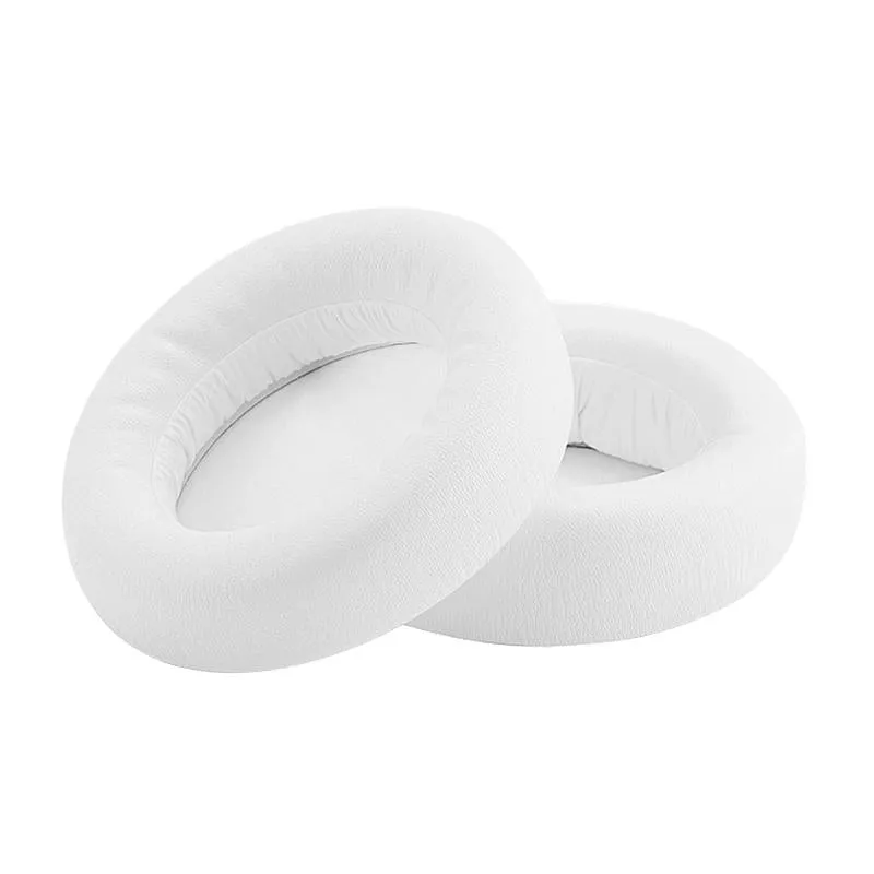 2-pack Headphone Covers for Ath Ws550 - Faux Leather & Sponge