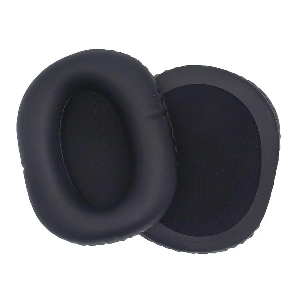 2-pack Leather Earmuff Covers for Logitech g Pro Headphones