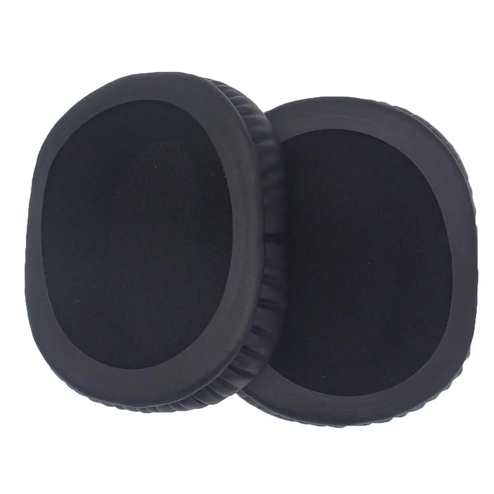 2-pack Leather Earmuff Covers for Logitech g Pro Headphones