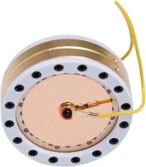 34 mm Diameter Microphone Large Diaphragm Core Capsule for Studio Recording Condenser Microphone