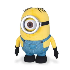 4K UHD P2P Bodyworn WiFi Childs Minion Doll Security Camera