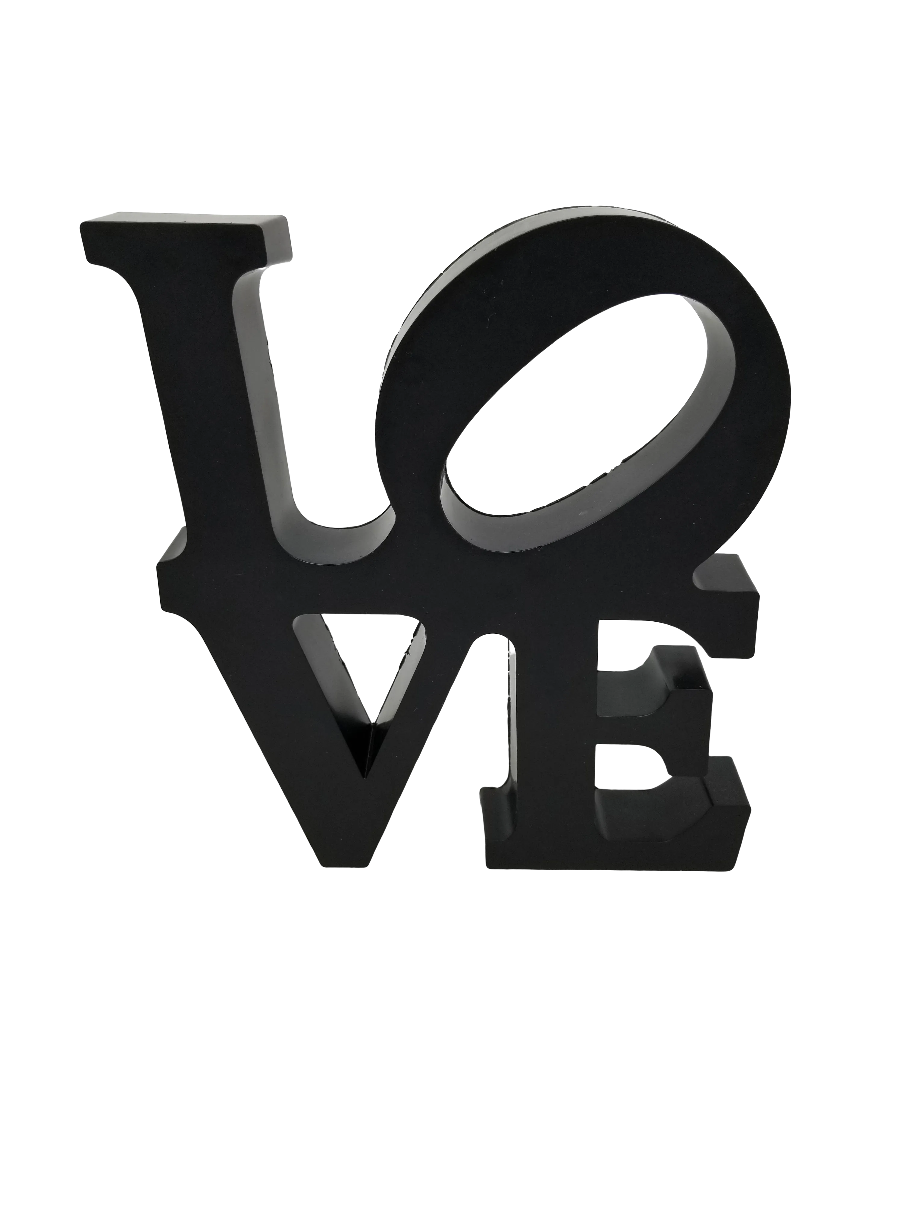 4K UHD P2P Love Art Dcor Sign Security Camera