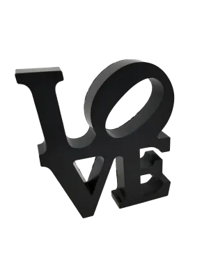4K UHD P2P Love Art Dcor Sign Security Camera