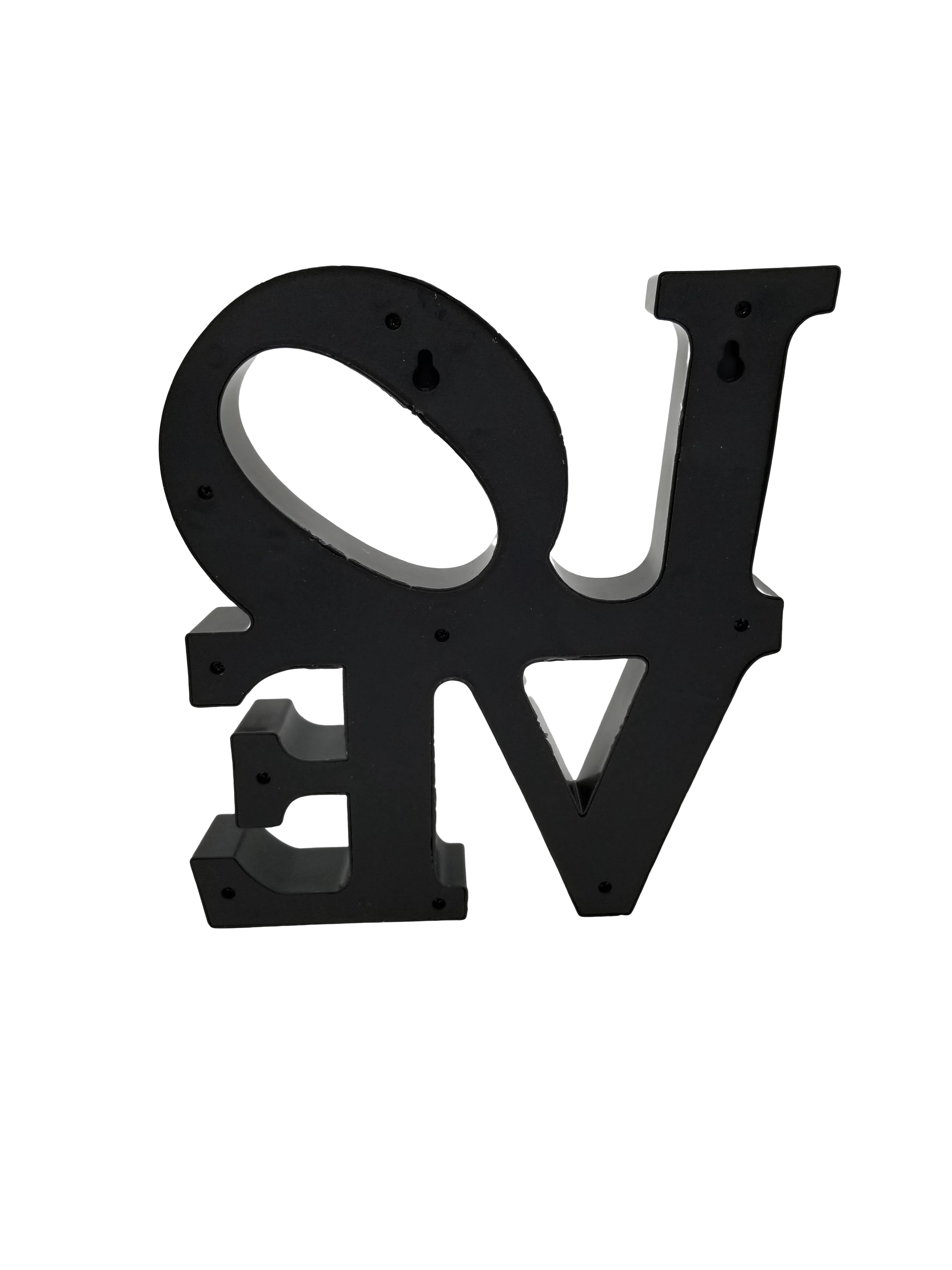 4K UHD P2P Love Art Dcor Sign Security Camera