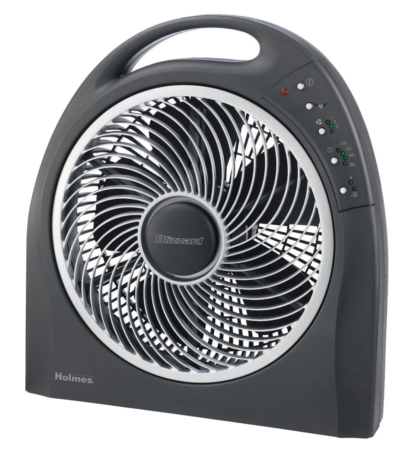 4K UHD P2P WiFi Box Fan Security Camera
