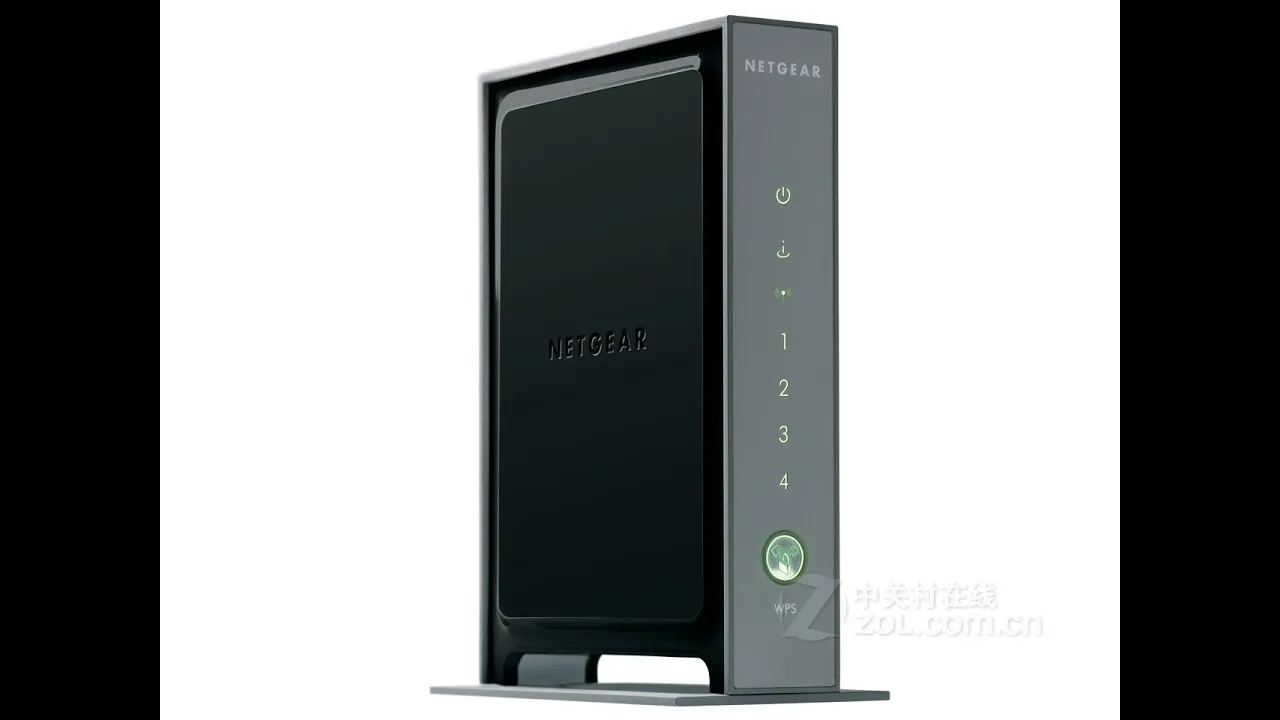 4K UHD P2P WiFi Functional Netgear Wireless Router View  Security Camera