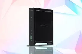 4K UHD P2P WiFi Functional Netgear Wireless Router View  Security Camera