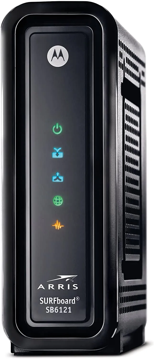 4K UHD P2P WiFi Modem Security Camera