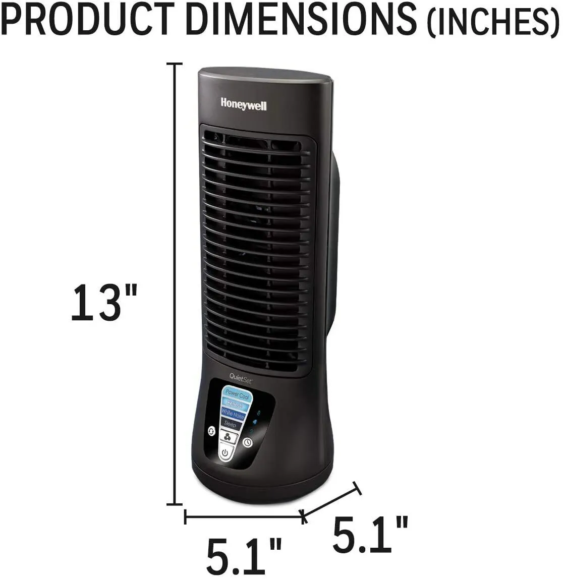 4K WiFi Security Camera in 13" Oscillating Tower Fan with HD 4K with Audio for Home and Office Security Parental Monitoring of Underage Children