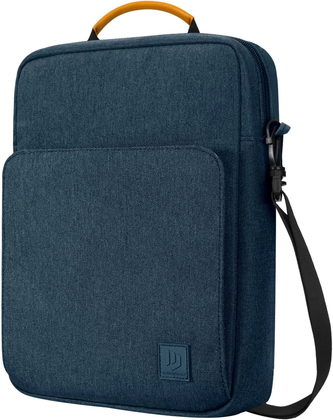 9-11 Inch Tablet Sleeve Bag Carrying Case with Shoulder Strap for iPad 10th Gen 10.9", iPad (A16) 11", i Pad 9/8/7th 10.2", i Pad Air/Pro 11", i-Pad Air 5/4, Galaxy Tab A9  Plus 11", Indigo