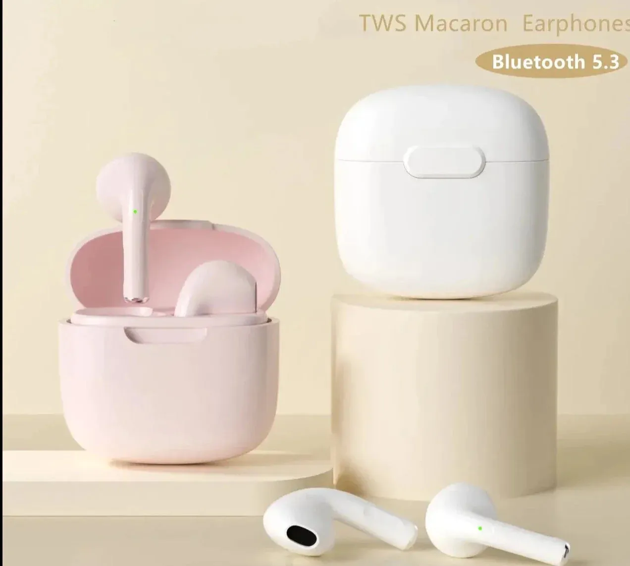 A2 Pro True Wireless Bluetooth Earphones Mini Earbuds for Huawei Android Apple Iphone