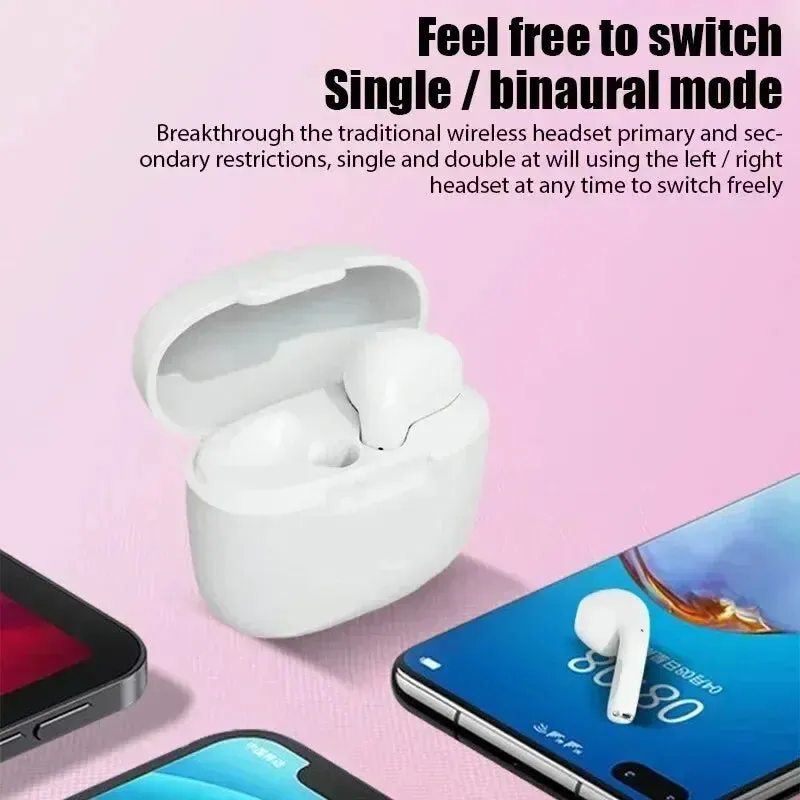 A2 Pro True Wireless Bluetooth Earphones Mini Earbuds for Huawei Android Apple Iphone