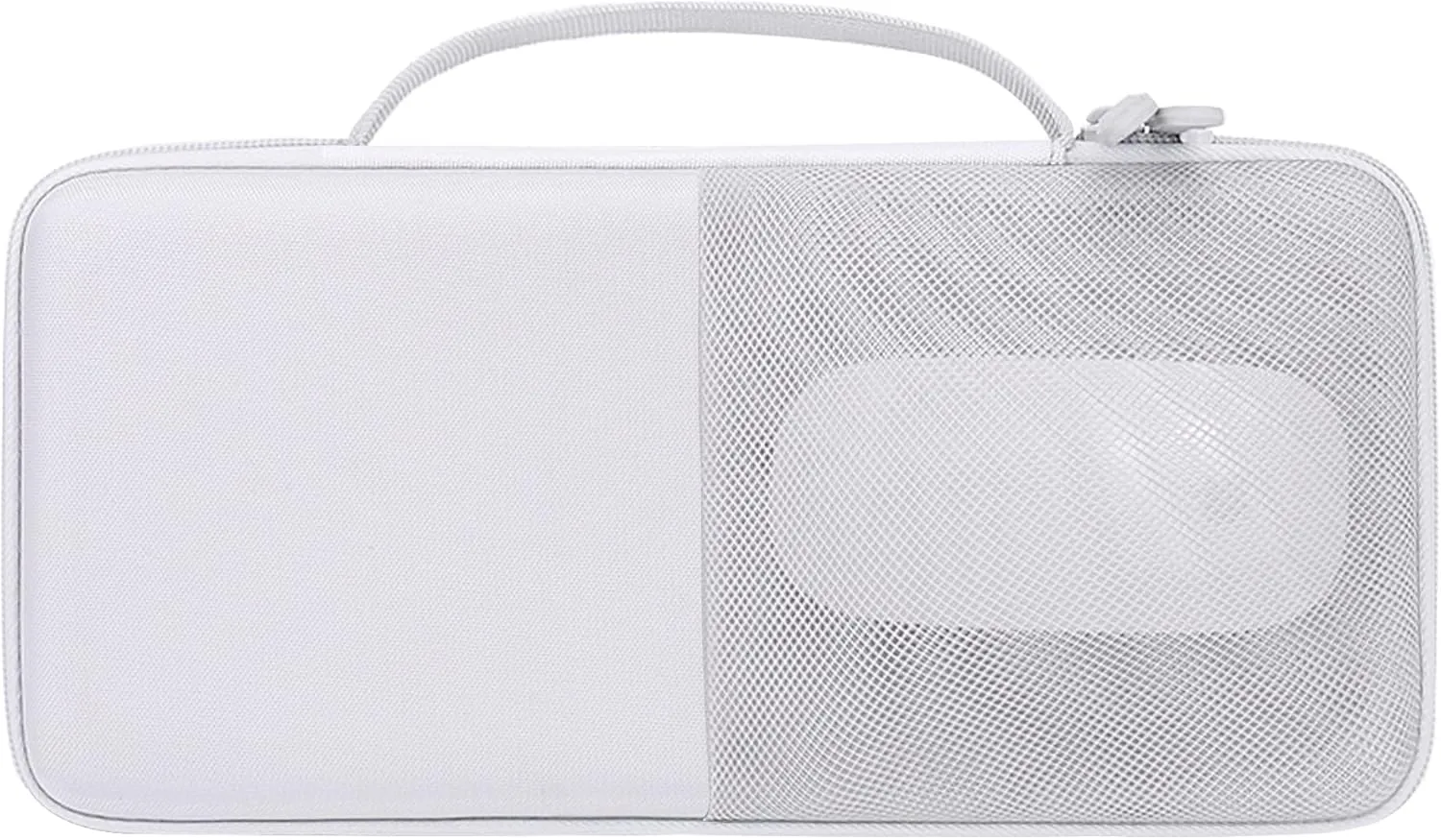 Aenllosi Hard Carrying Case Compatible with Apple Magic Keyboard   Magic Mouse