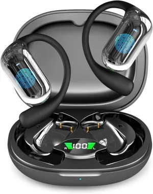 AI Language Translation Earbuds, 3in1 High Definition Sound Quality Earplugs,144 Language Translator Earbuds with APP, Two Way Translation Device for Travel Business Meetings Learning