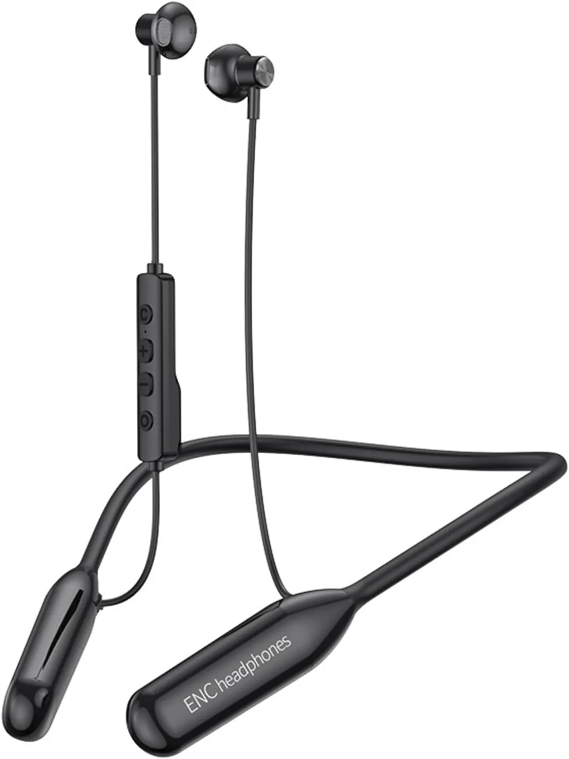 Around The Neck Headphones Bluetooth Earbuds Neckband Wireless Neck Band Bluetooth Earbuds Wireless with Neckband Ear Buds Behind Over The Neck Bluetooth Headphones