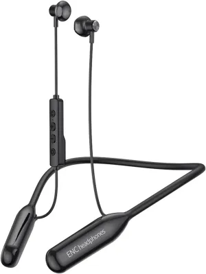 Around The Neck Headphones Bluetooth Earbuds Neckband Wireless Neck Band Bluetooth Earbuds Wireless with Neckband Ear Buds Behind Over The Neck Bluetooth Headphones