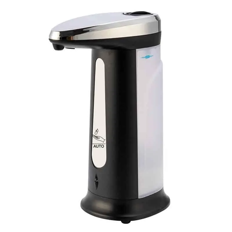 Automatic Smart Soap Dispenser