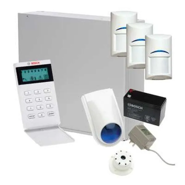 Bosch Solution 3000 Alarm System | Fully Installed | Western Sydney