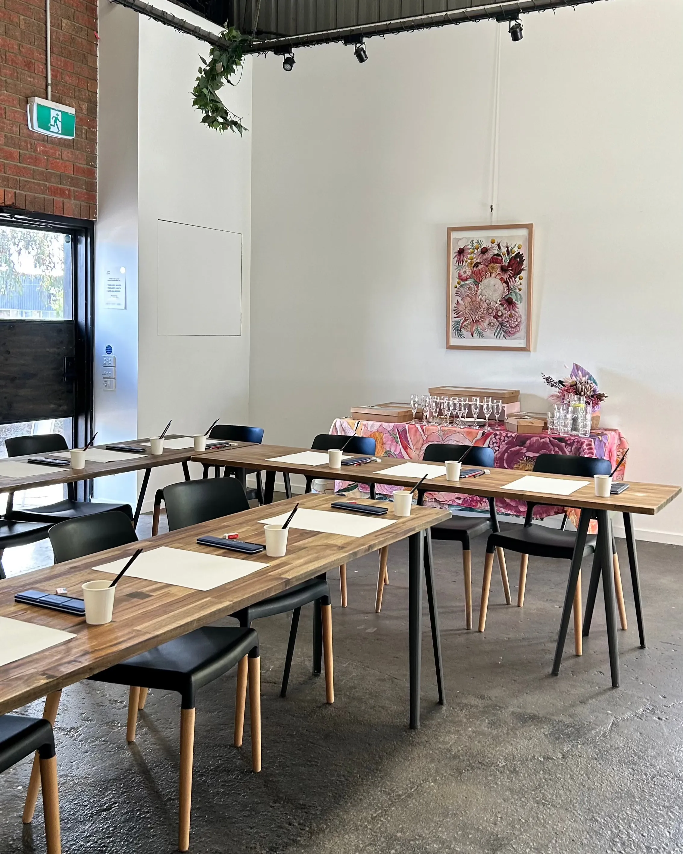 BOTANICAL DRAWING WORKSHOP: SEPTEMBER 13