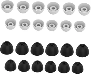 Buds2 Earbuds Replacement Tip 4 Sets Silicone Earbuds Covers Easy Install Earmuffs for Accessories
