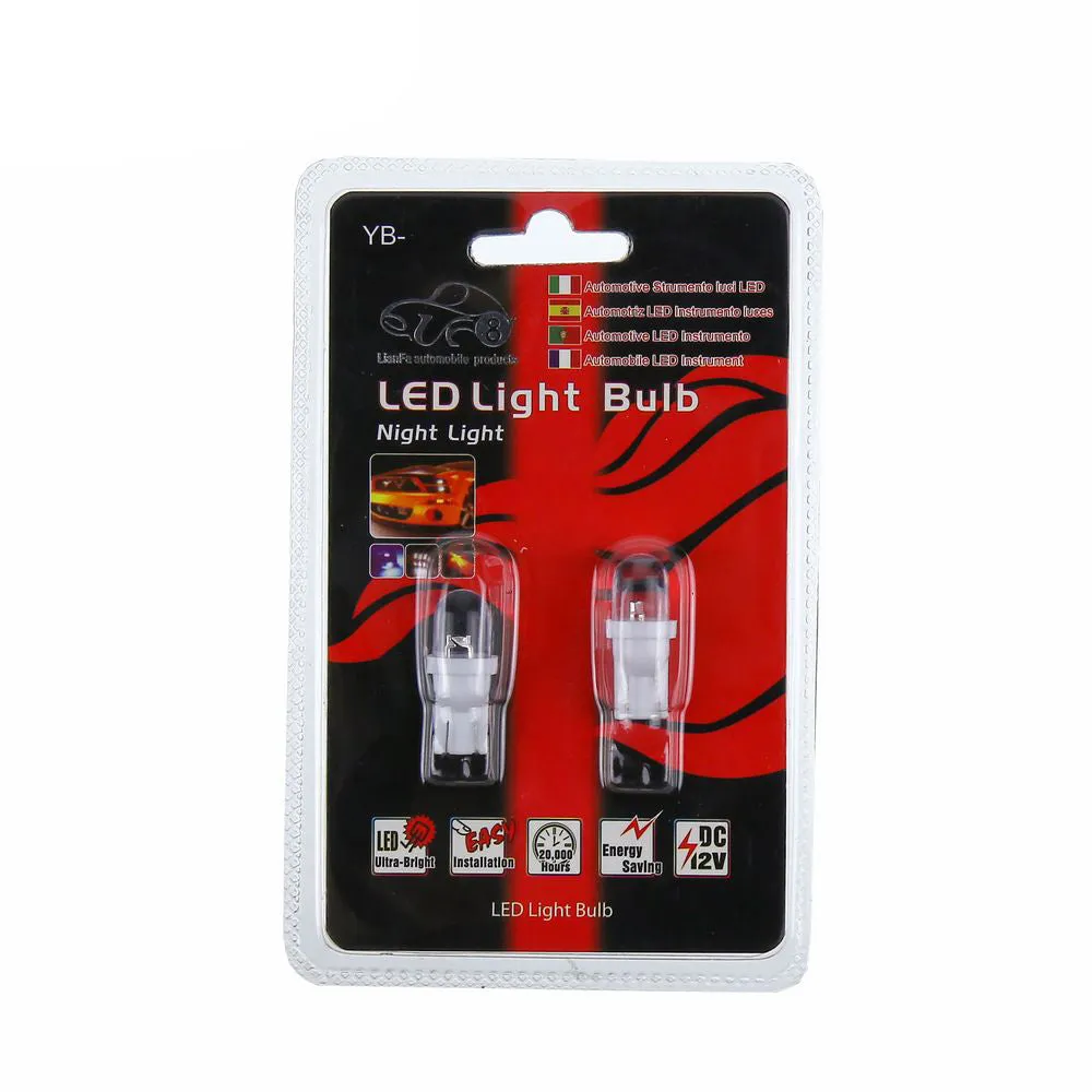 Car LED Light Bulb (2pcs)