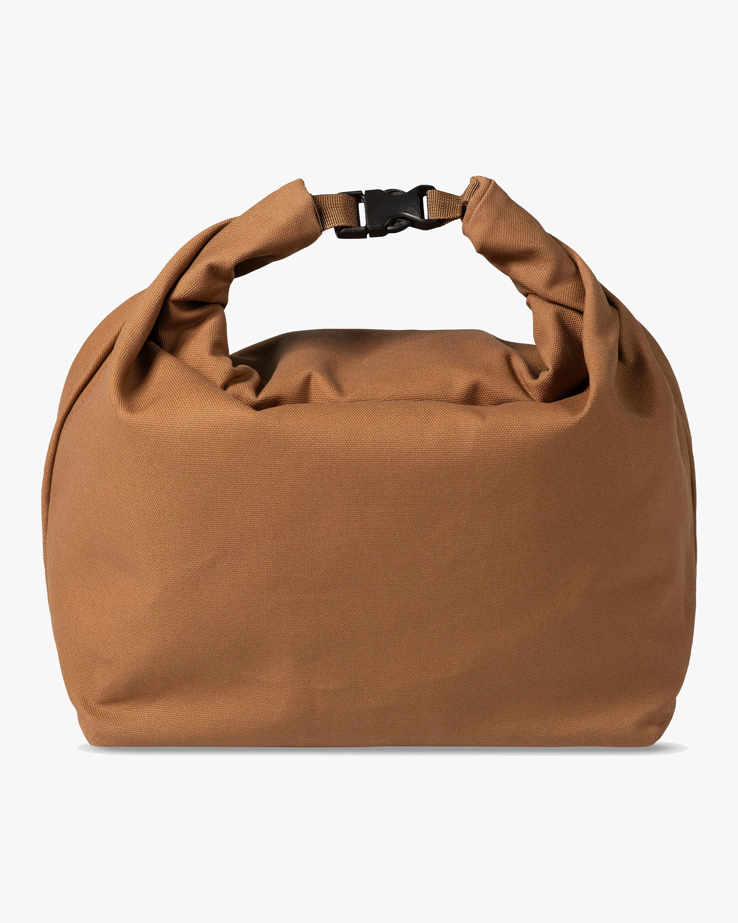 Carhartt WIP Roll-Up Insulated Bag - Hamilton Brown