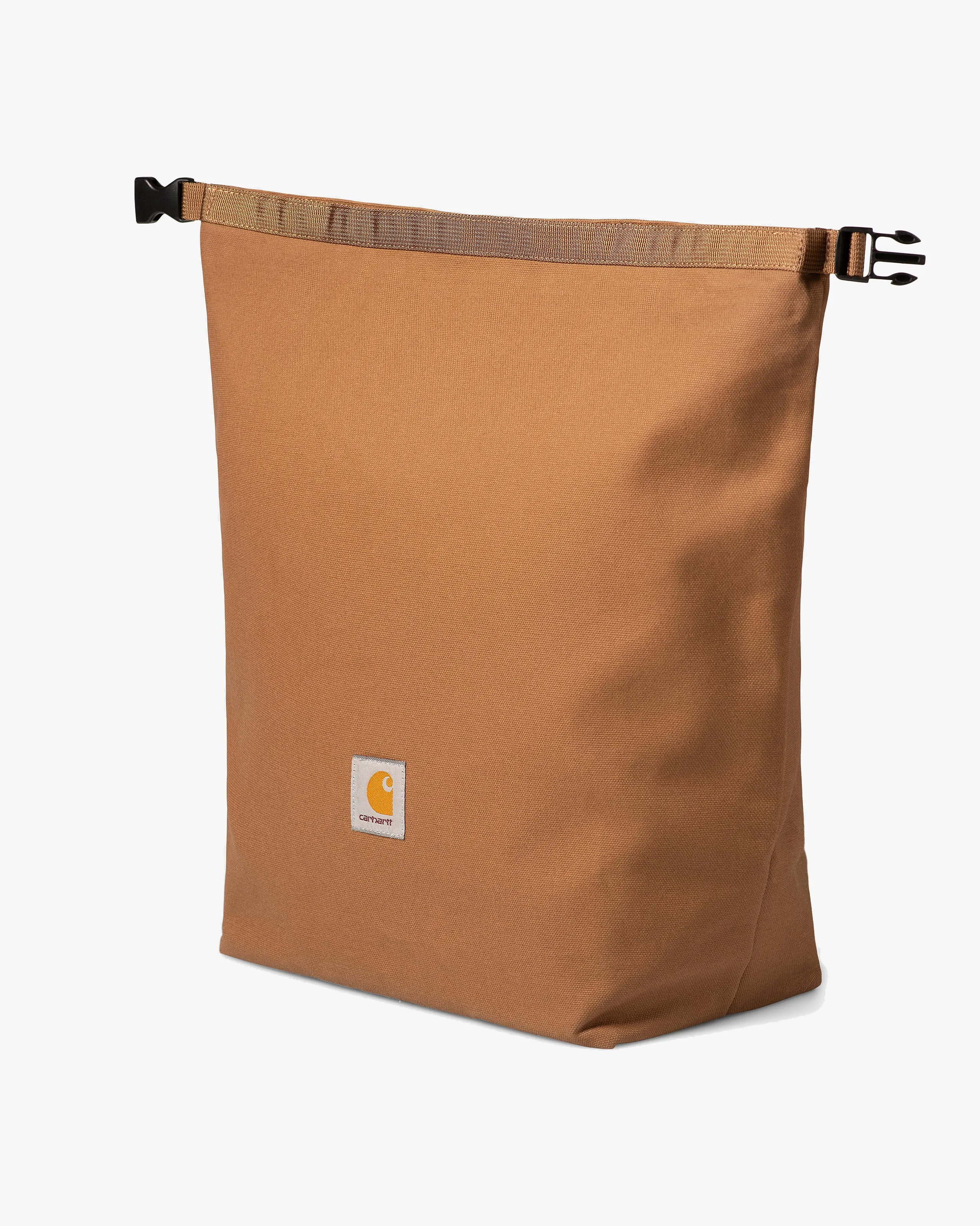 Carhartt WIP Roll-Up Insulated Bag - Hamilton Brown