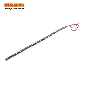 CARSUN 12V 30cm LED Light Strip (White)
