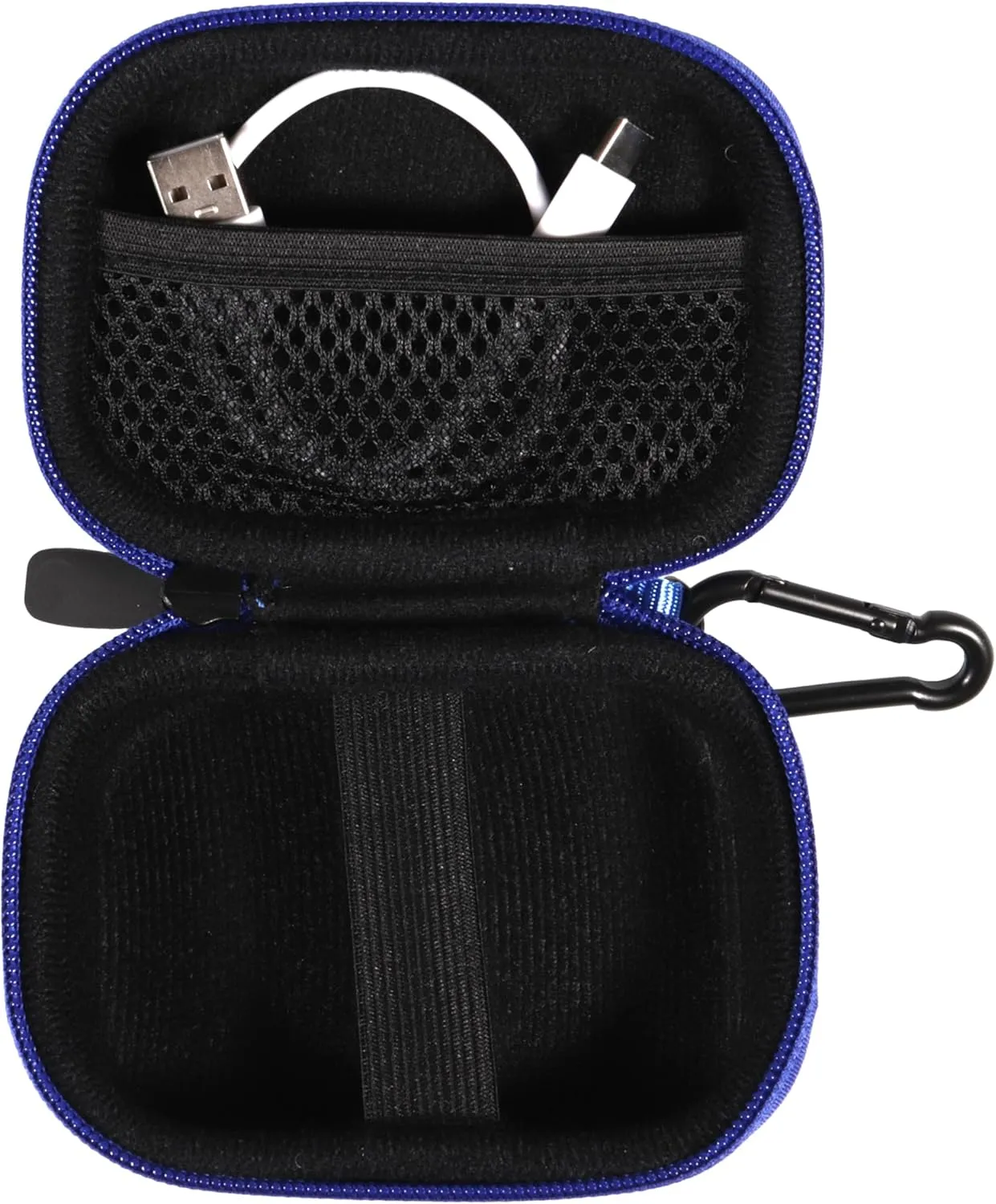 CaseSack Case for bmani Earbuds (Blue)