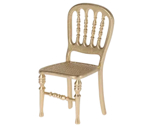 Chair Mouse- Gold