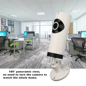 Clever Dog Home Security IP Monitor Night Vision