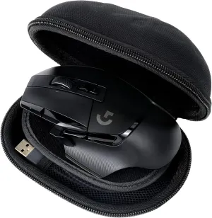 co2CREA Hard Case Compatible with Logitech G502 X Plus Lightspeed Gaming Mouse / G502 Hero High Performance Special Edition/Logitech G309 Lightspeed Wireless Gaming Mouse