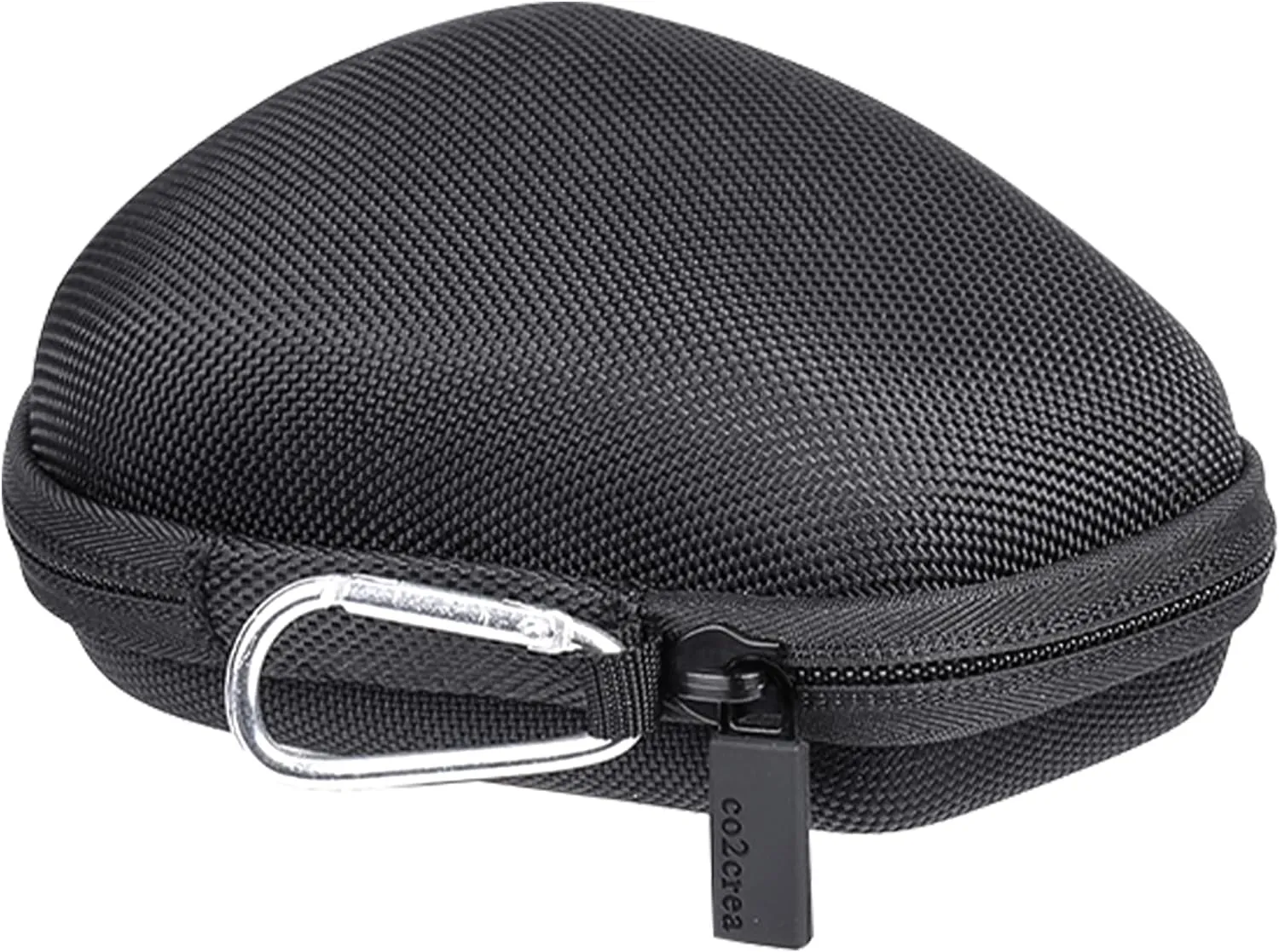 co2CREA Hard Case Replacement for Logitech MX Master 3 Master 3S Advanced Wireless Mouse (Graphite Black Case)