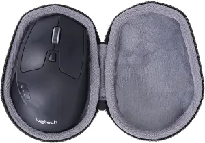 co2CREA Hard Travel Case Replacement for Logitech M720 Triathalon Multi-Device Wireless Mouse