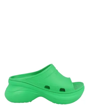 Crocs x Pool Slide Sandals