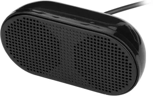 Cyrank Mini USB Speaker Computer Speakers, Dual Speaker Speakers for Computer Mini Portable Speaker Multimedia Speakers
