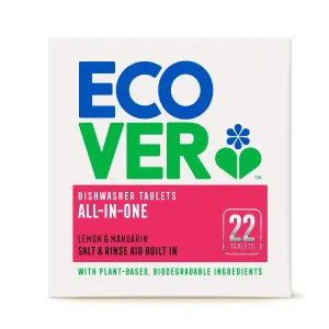 Dishwasher Tablets 22s