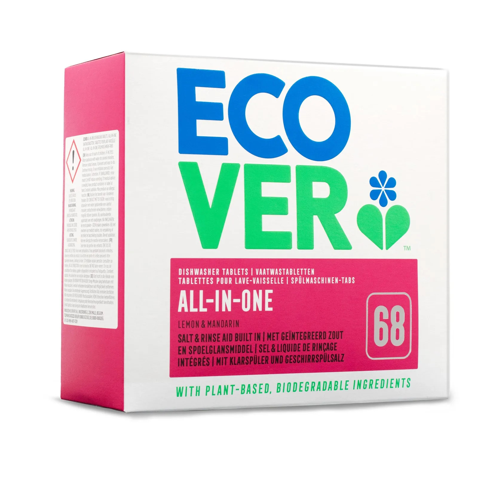 Dishwasher Tablets 68s
