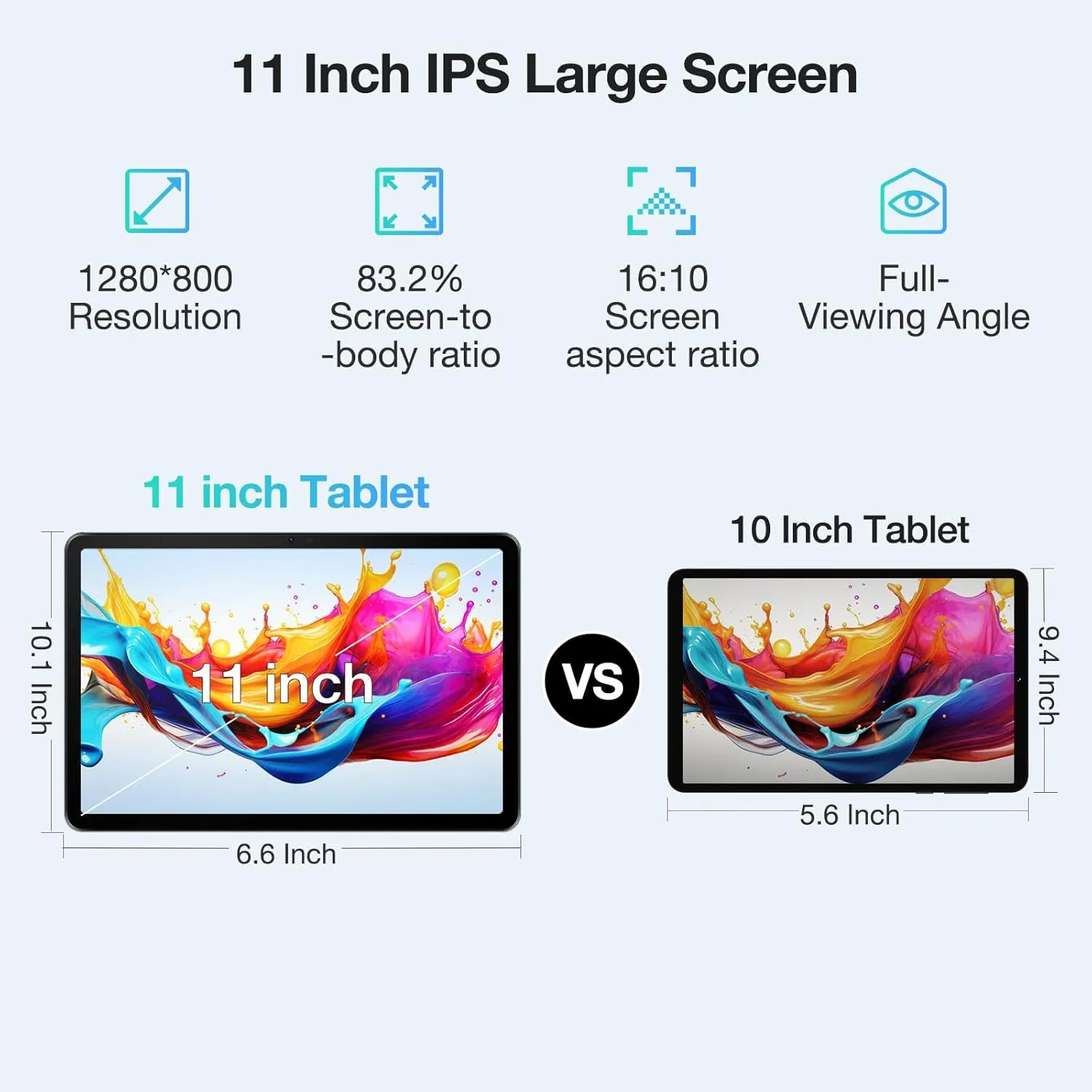 DOOGEE 11 Inch Tablet with Keyboard,4G Dual Sim Slot Tablets, T30E Tablet with Android 14, 9GB RAM 128GB ROM/1TB TF, 8000mAh, Cellular Tablets with BT5.0, Pen, Keyboard, Mouse & Case