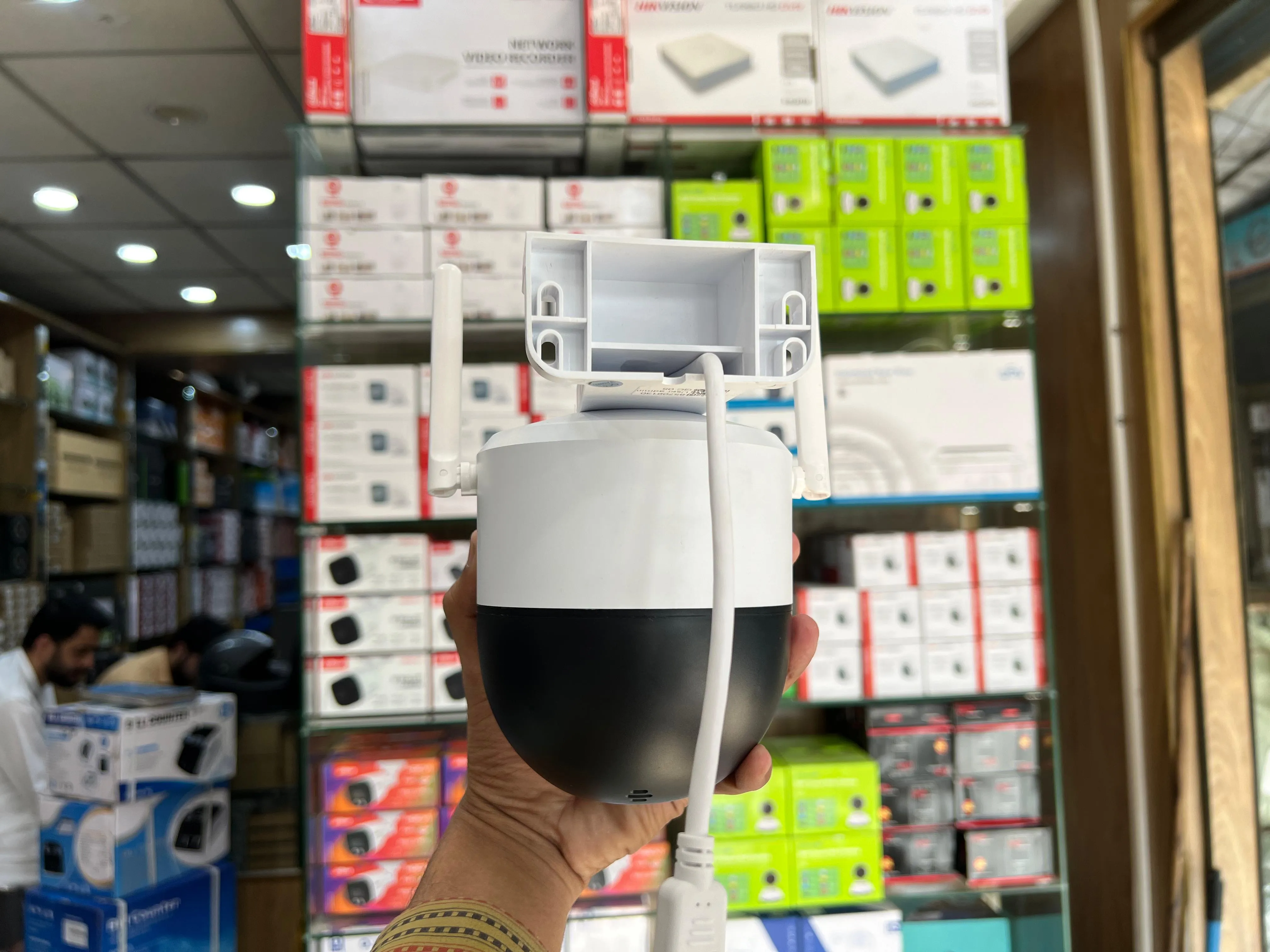 Dual Lens CCTV  Outdoor Security Cameras - Outdoor CCTV Camera - Outdoor Camera Wifi - Camera CCTV - Security Camera For Home Wifi