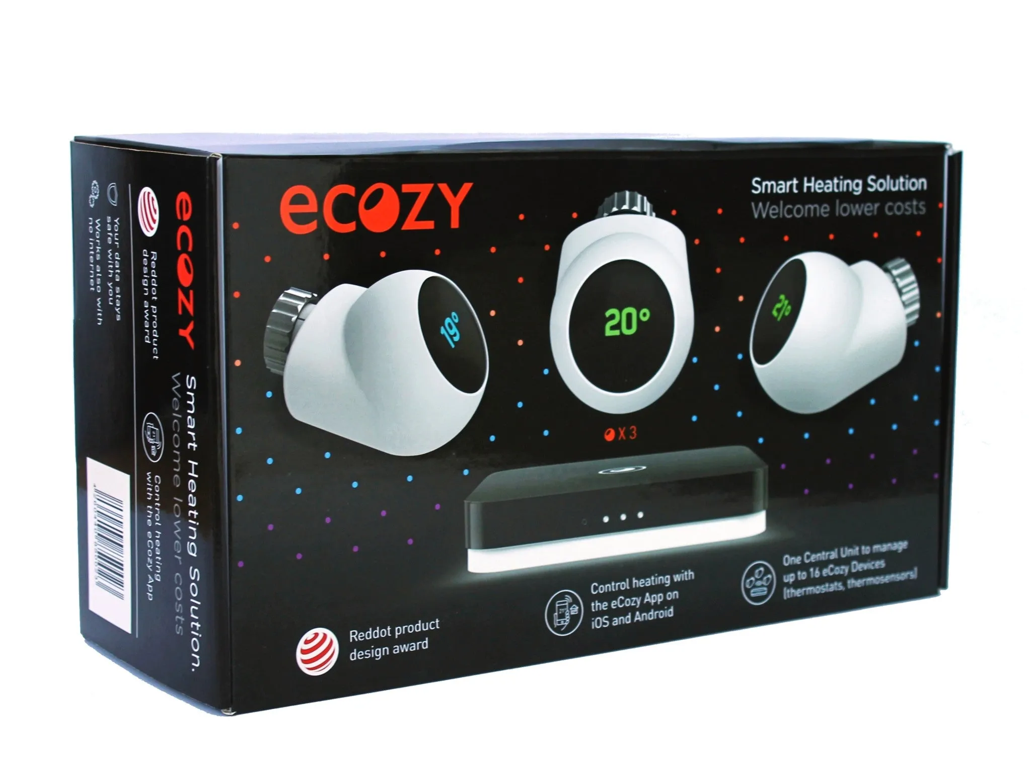 eCozy Comfort Kit (3T CU) BEGINNING OF SEASON