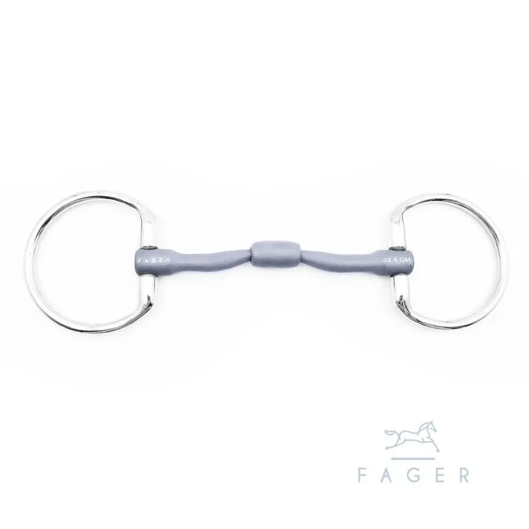 Fager Nina Titanium Fixed Rings