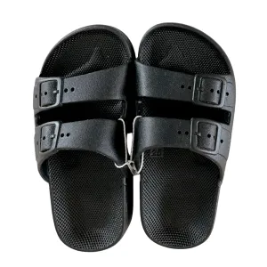 Freedom Moses - Children's Slides in Black