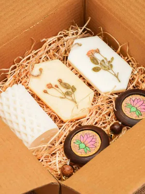 Handmade Aura Diwali Gift Set
