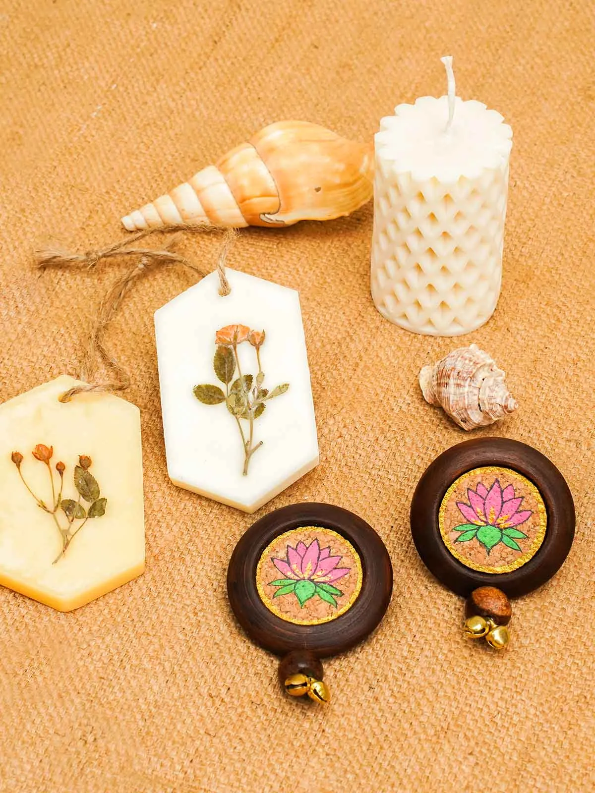 Handmade Aura Diwali Gift Set