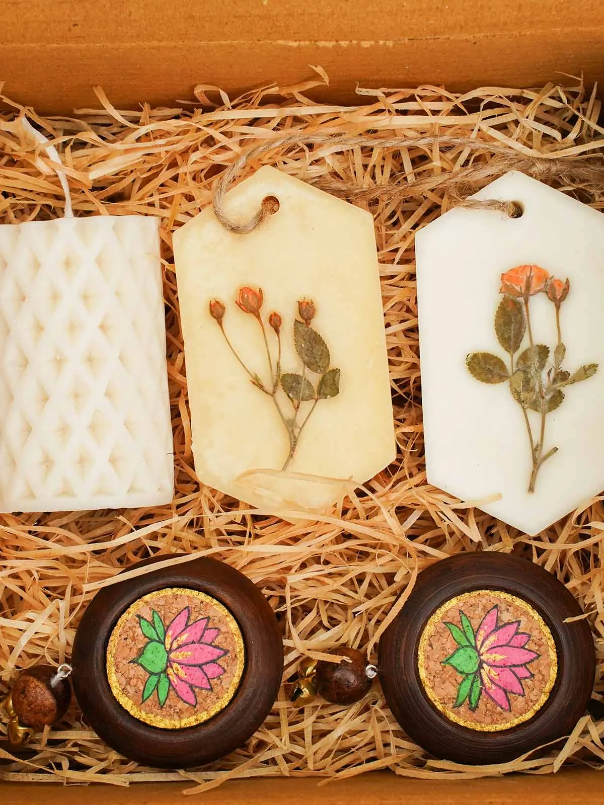 Handmade Aura Diwali Gift Set