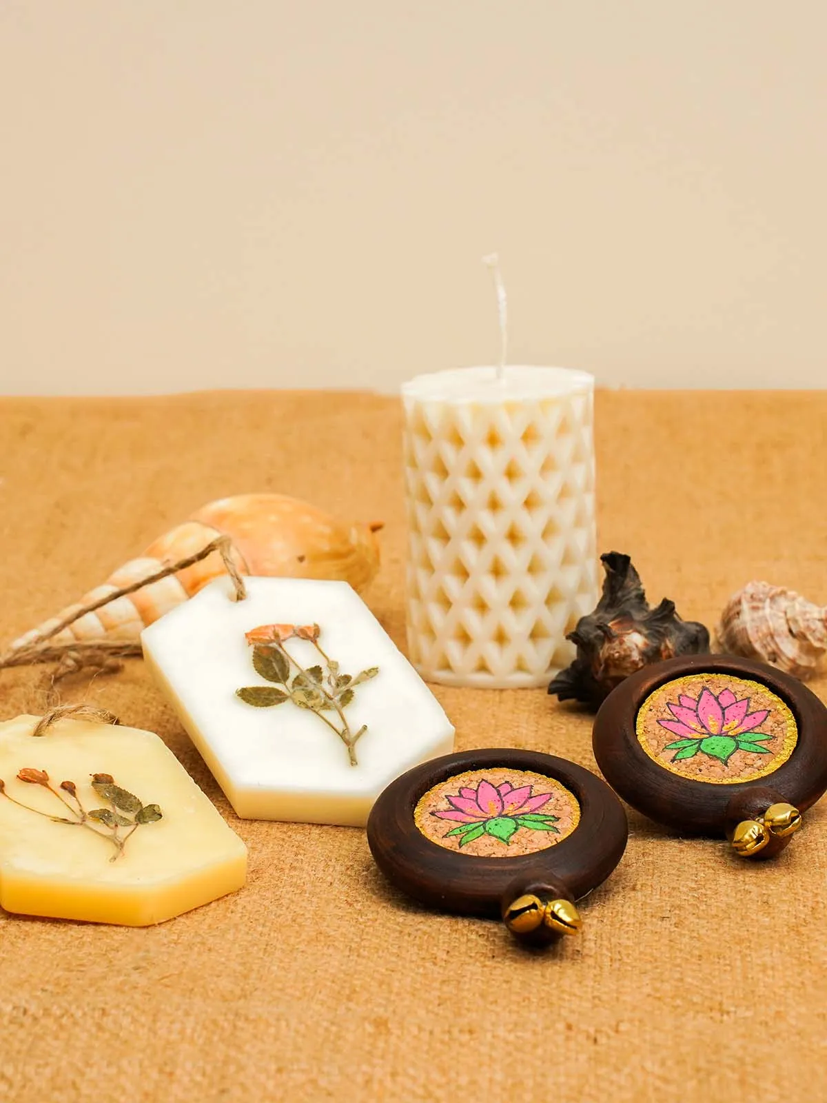 Handmade Aura Diwali Gift Set